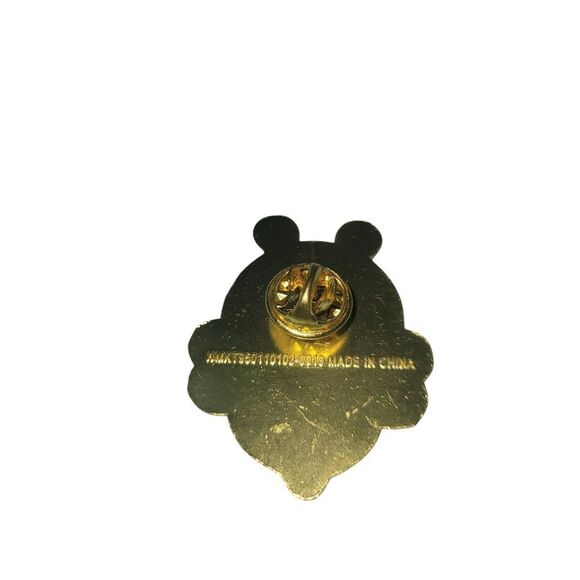 Cute Bee Enamel Pin ^ - Picture 2 of 2